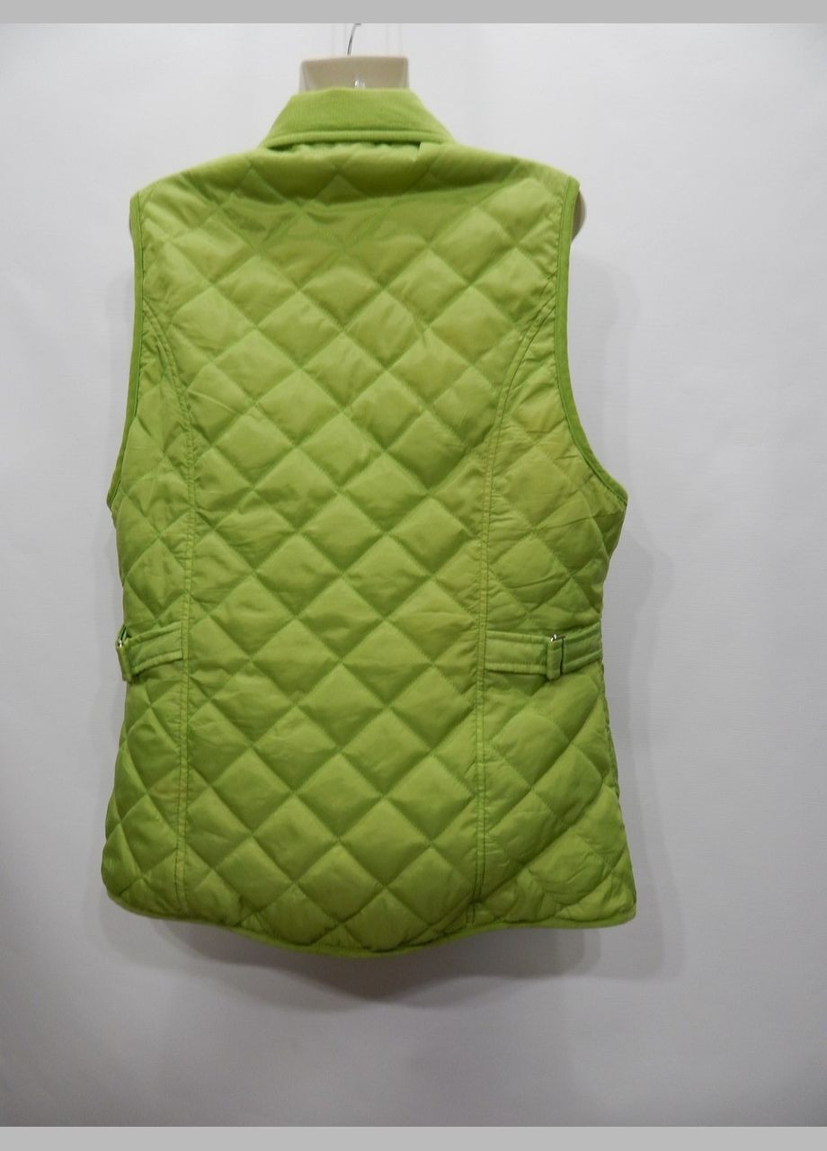 Жилет женский демисезонный на подкладке р.50 053R (только в указанном размере, только 1 шт) Usha (317352691)