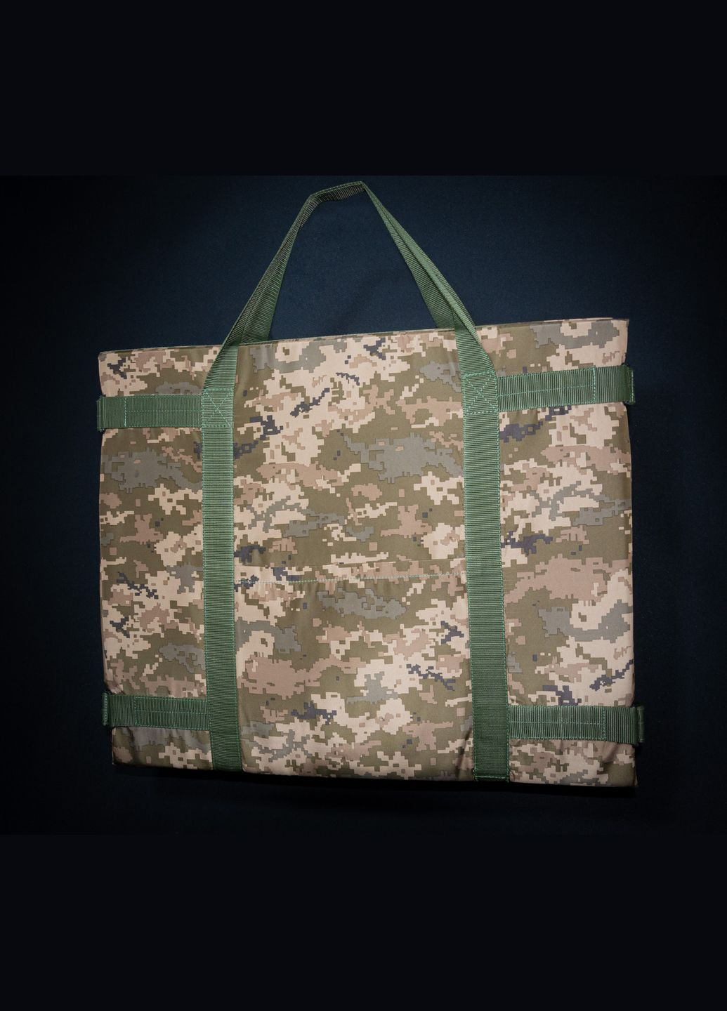 Каремат тактический складной пиксель КІРАСА (368887231)