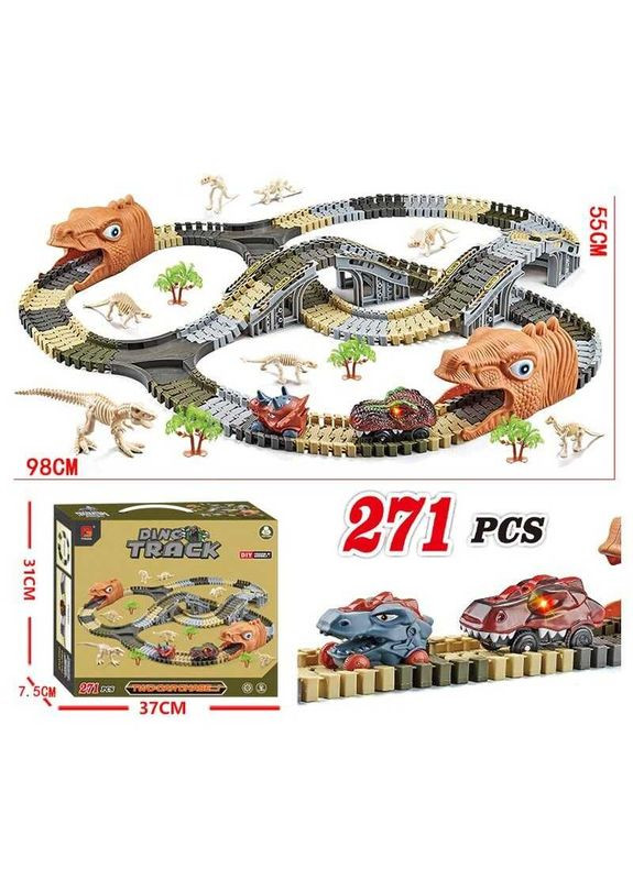 Гаражі, автотреки та парковки G-Toys 167373 (365456344)