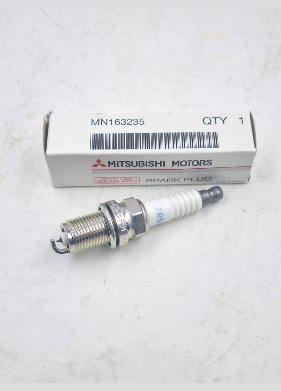 Оригінальна свічка запалювання MN163235 Аутлендер II, III 2.4 Mitsubishi (345735845)