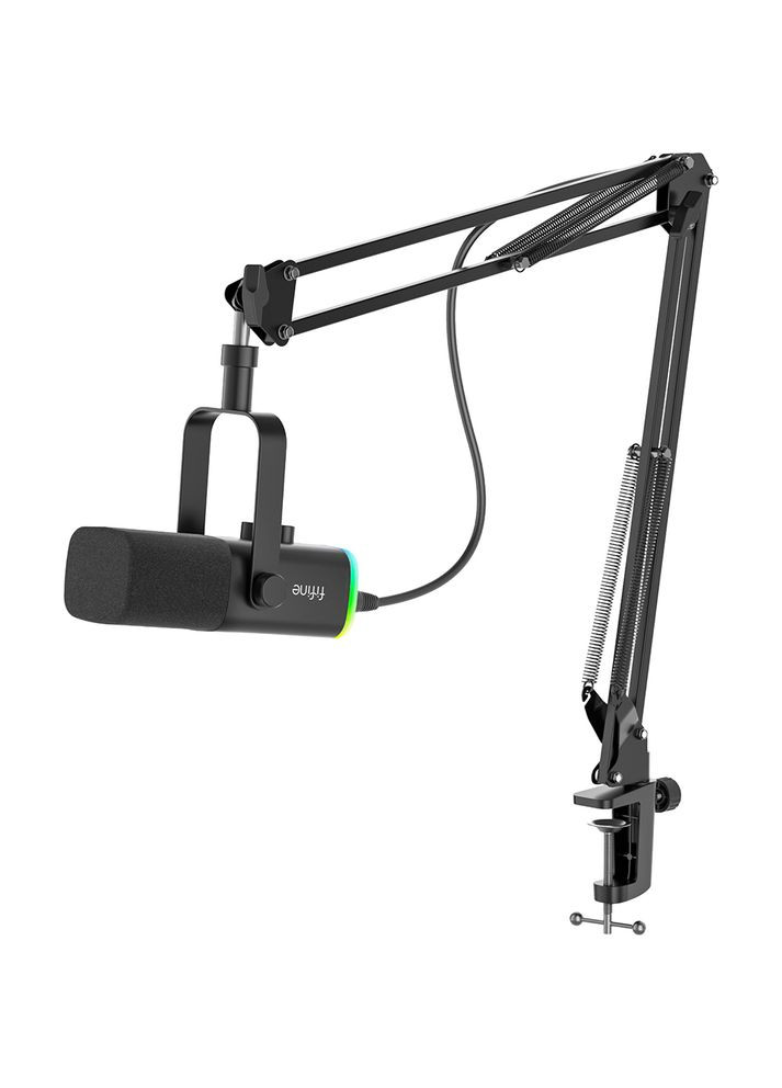 Микрофон Black (AM8T) Fifine (368575989)