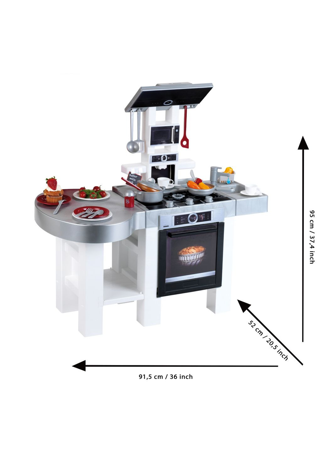 Игрушечный набор Pure Кухня () Bosch Mini 7155 (360961427)