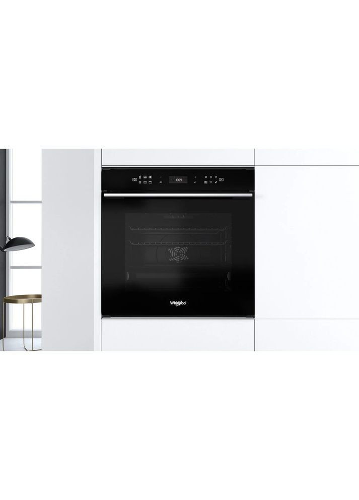 Духовой шкаф W7OM4 4S1 P BL WHIRLPOOL (360573141)