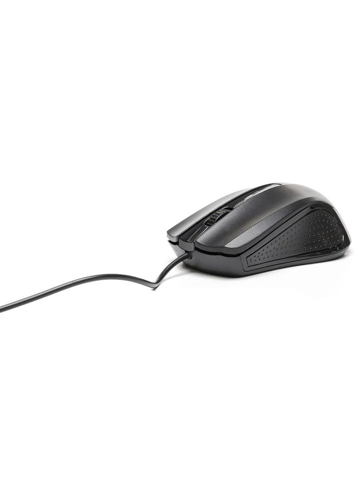 Миша M-02OF Black Holmer (393750047)
