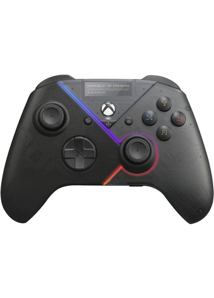 Геймпад ROG Raikiri для Xbox Black (90GC00X0-BGP000) Asus (315844046)