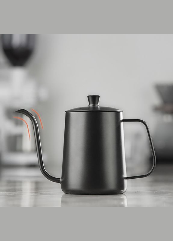 Дорожній кавовий набір з 8 предметів для приготування кави з кейсом 7 шт. Choxila (352012521)