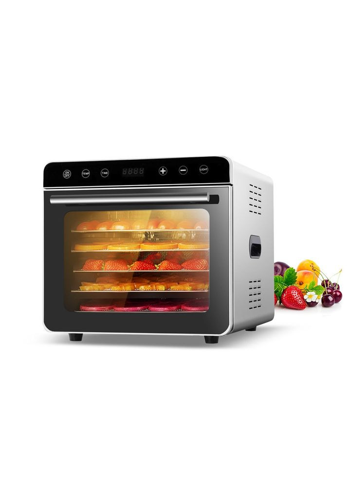 Дегідратор професійний DH-06D-SS (6 лотків) Tekhniko (304029198)