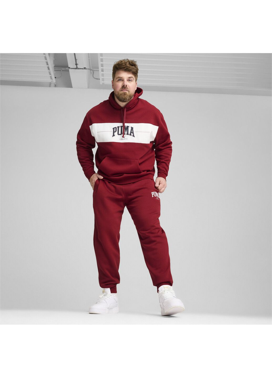 Худі SQUAD Hoodie Men Puma (300352921)