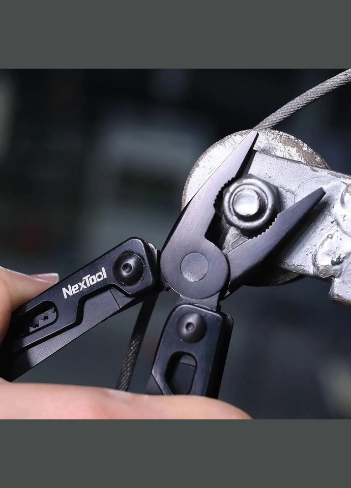 Мультитул Xiaomi Vanguard Multifunctional Wrench NE20131 NexTool (341324802)