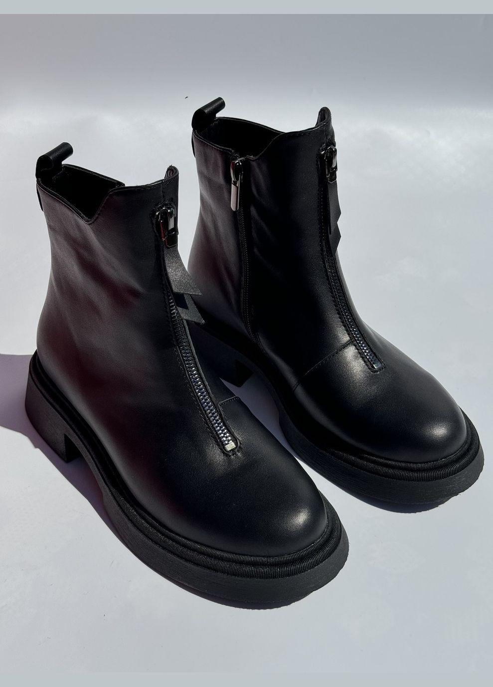 Осенние ботинки Ilona