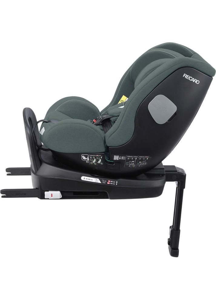 Автокрісло Salia 125 Mineral Green (89047670050) Recaro (370033904)