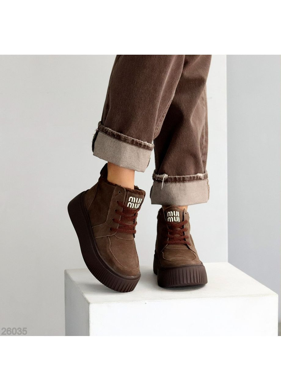 Зимові черевики StIlla No Brand (370843777)