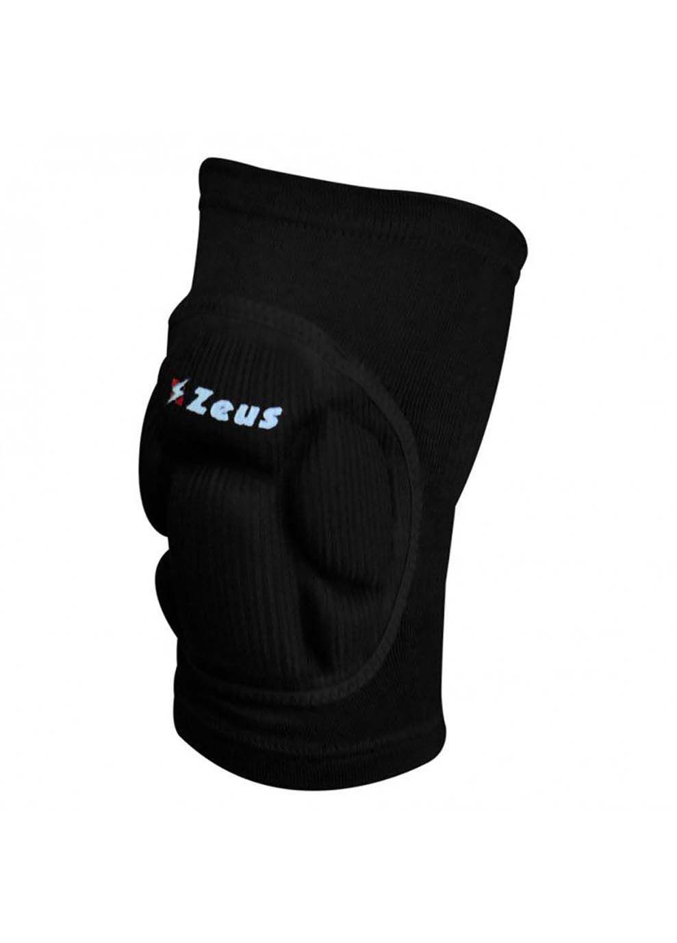 Наколінники для волейболу GINOCCHIERA VOLLEY EKO чорний Уні Zeus (302224099)