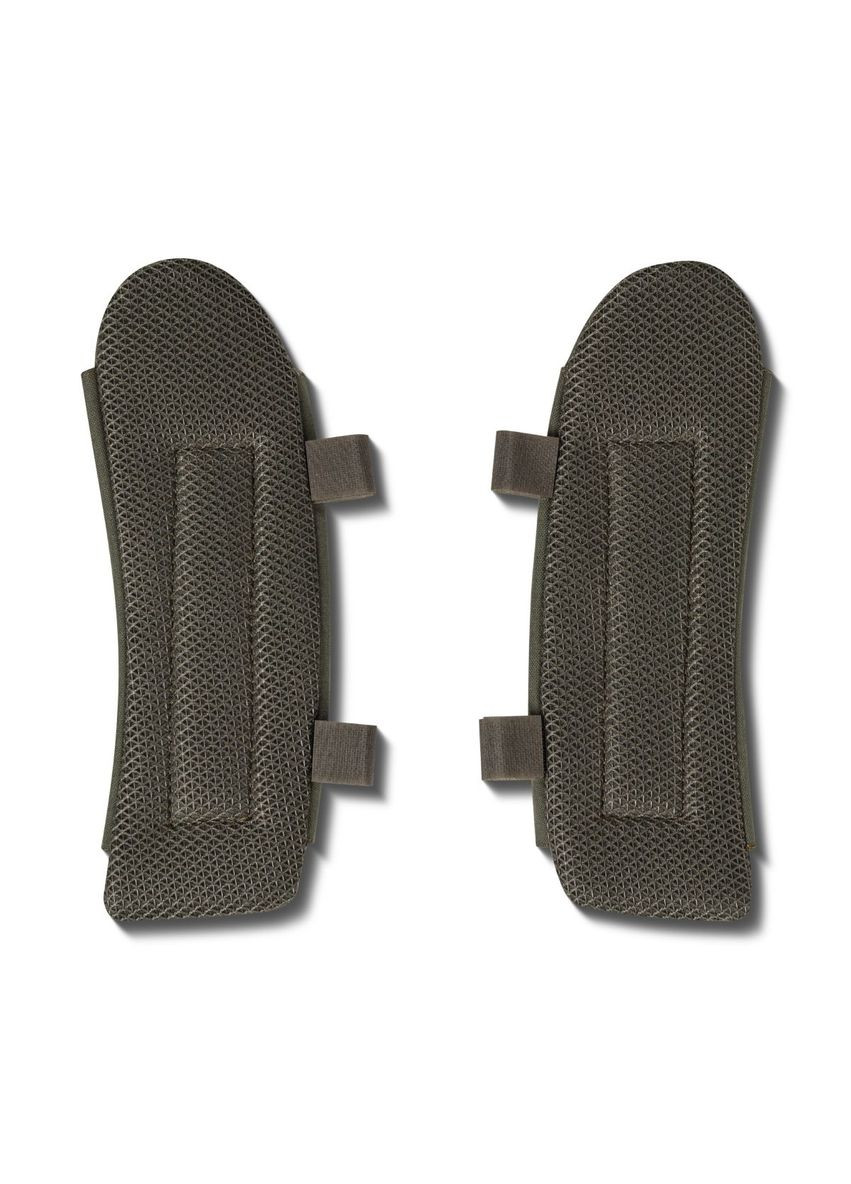 Сменные плечевые демпферные лямки на плитоноску PRO, IBV и аналогов. Олива Ukrarmor (333721997)