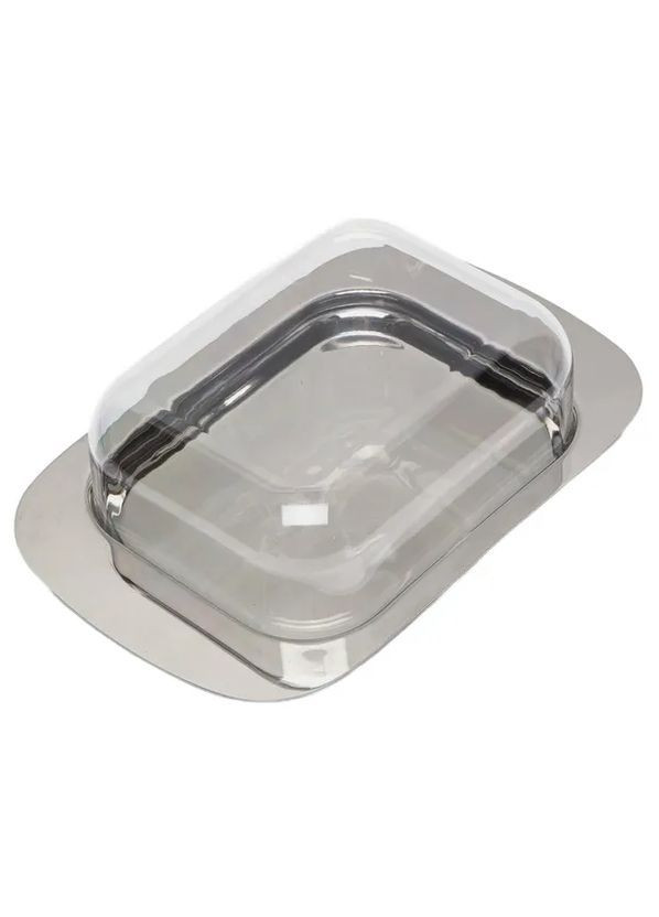 Маслянка з ножем Frico FRU068 (18.8 × 12.3 × 5.4 см) No Brand - (369719273)