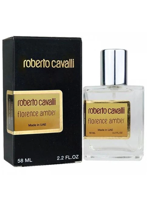 Florence Amber Парфюм Новый женский 58 мл Roberto Cavalli (395953952)