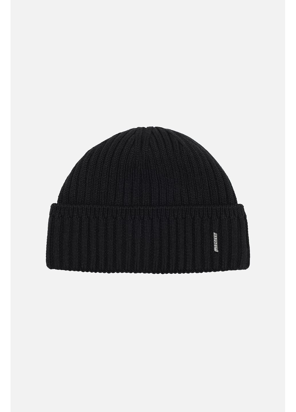 Шапка чоловіча колір чорний CB-00285539 Magneet (363620639)