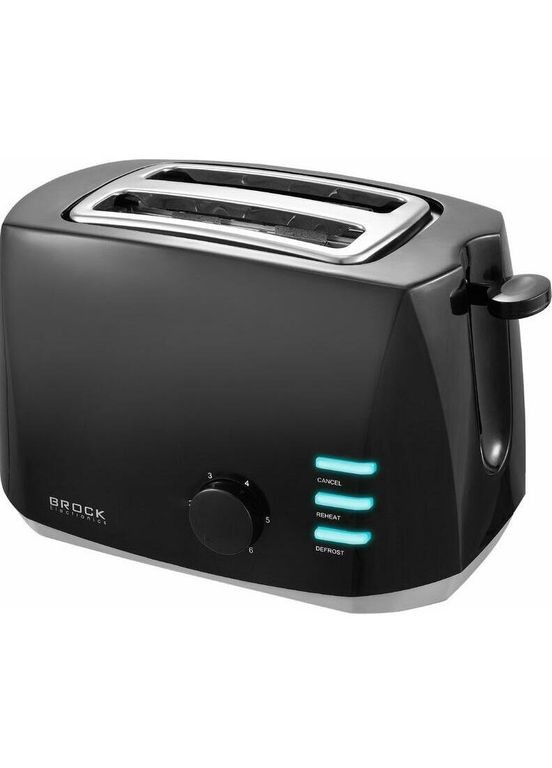 Тостер BT 1005 BK BROCK (314927722)