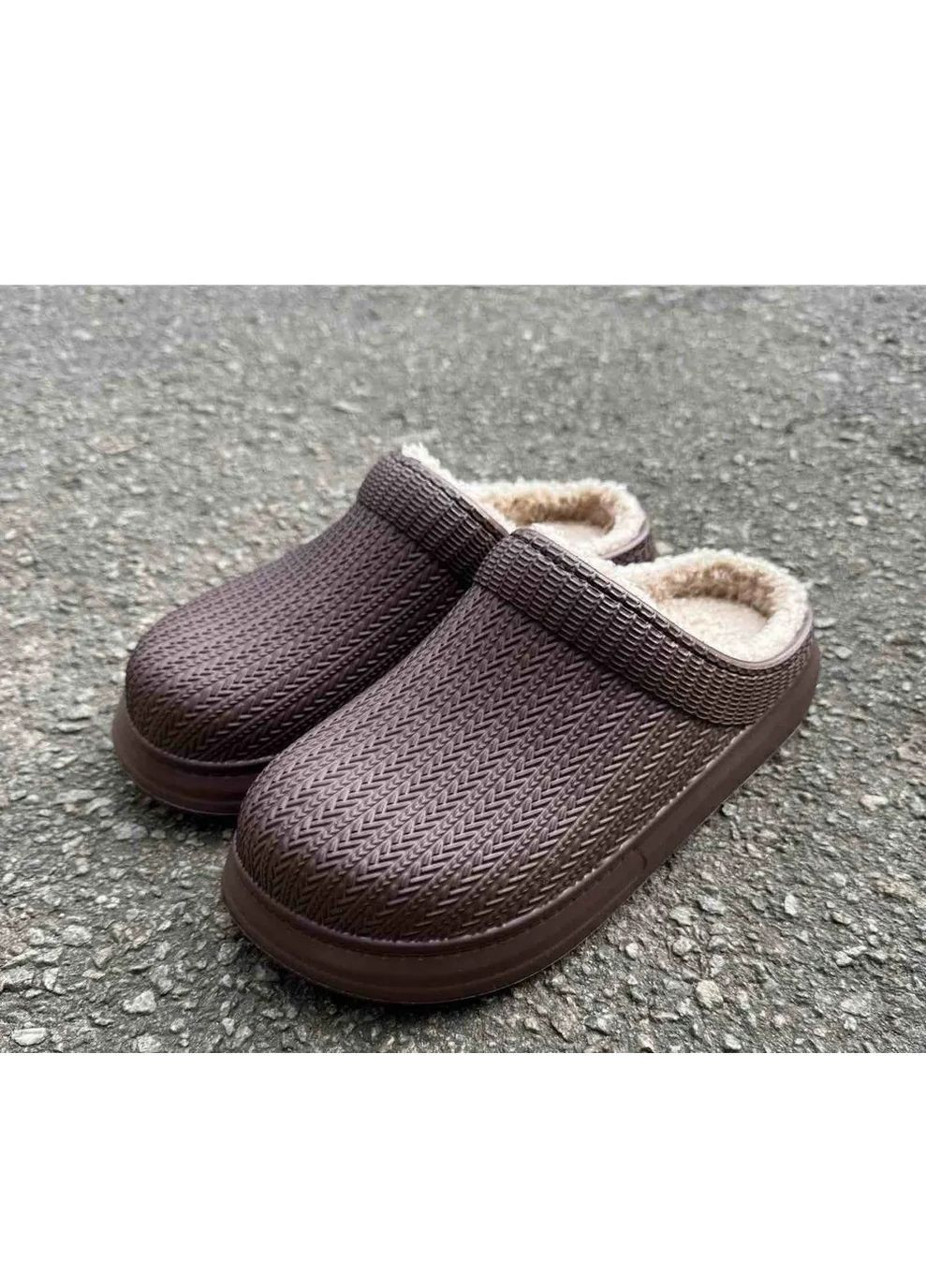 Крокси (шльопанці) калоші утеплені Даго Dago (365436862)