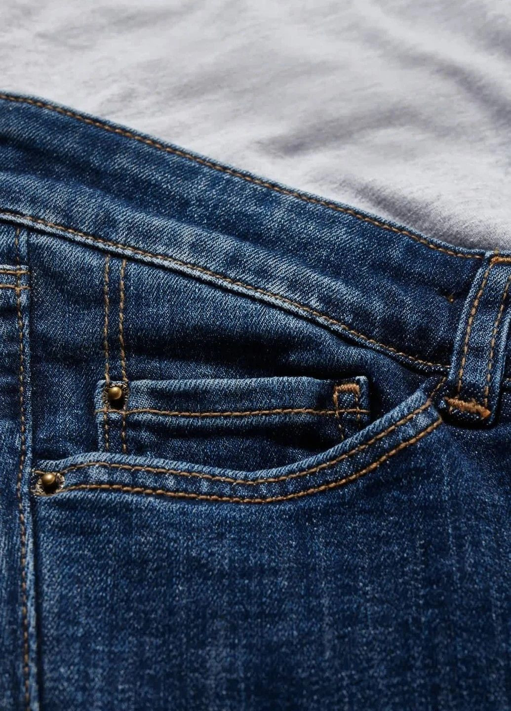 Джинси для вагітних slim C&A - (322138787)