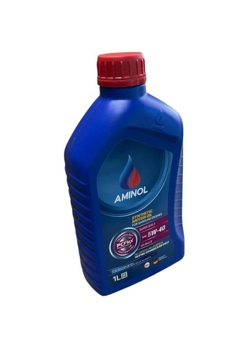 Автомобільна мотрона олива Super SPG3 5W40 1л Aminol (400359664)