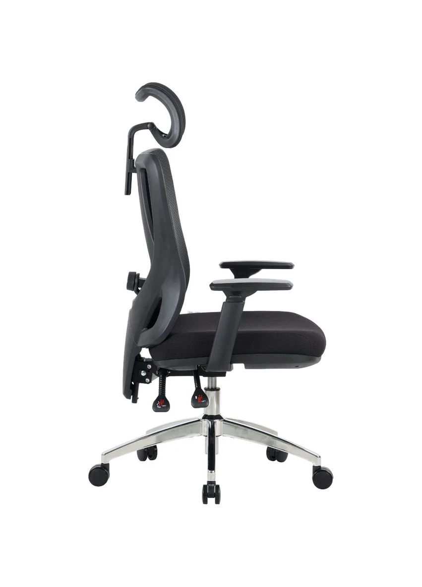 Офісне крісло Aero OC490B Black [167945] OfficePro (401539178)