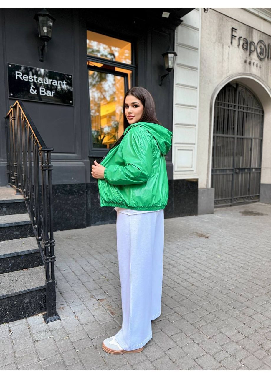 Ветровка женская на флисе Style Point (364672885}