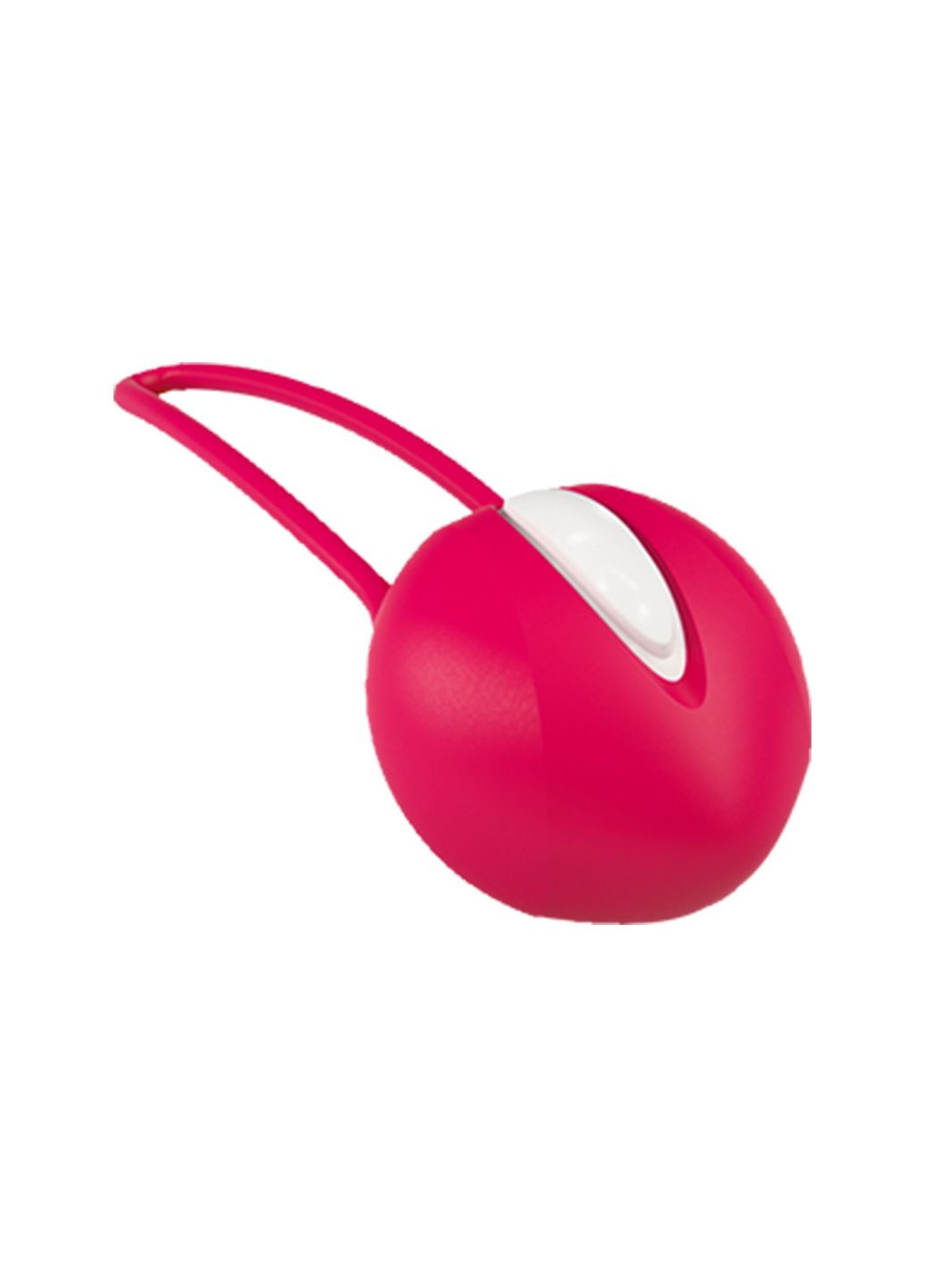 Вагінальна кулька SMARTBALL UNO, червона, одинарна, діаметр 3,6 см Fun Factory (315149360)