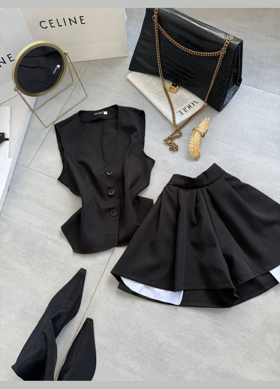 Костюм жіночий в спідничному стилі Adelante (328000208)