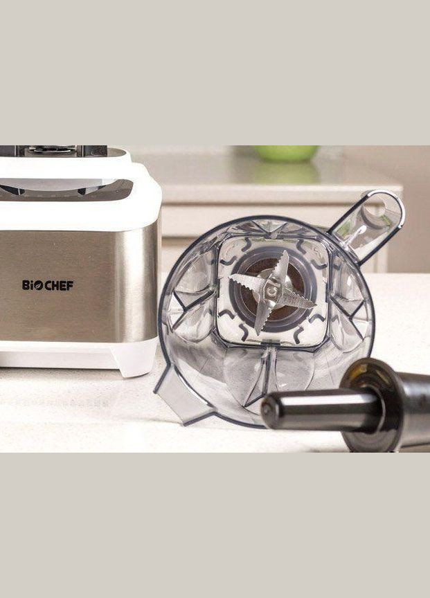 Блендер професійний Atlas Power Blender(Stainless Steel) - самий безшумний супер блендер, червоний Biochef (303926789)