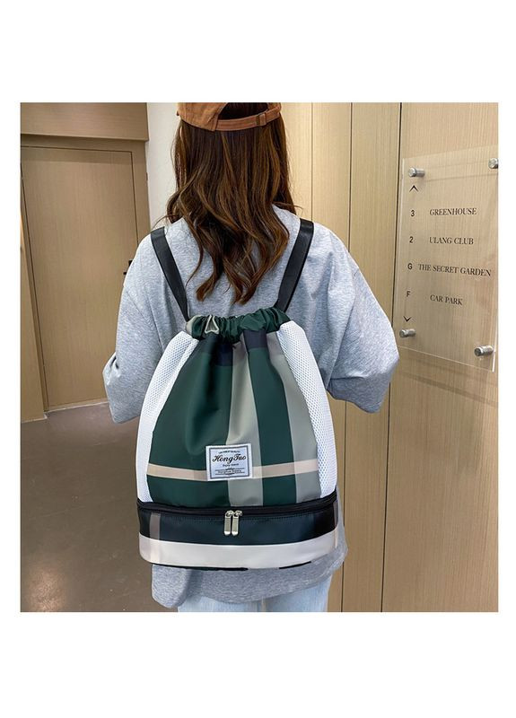 Жіночий рюкзак з відділом для взуття BTB (297983534)