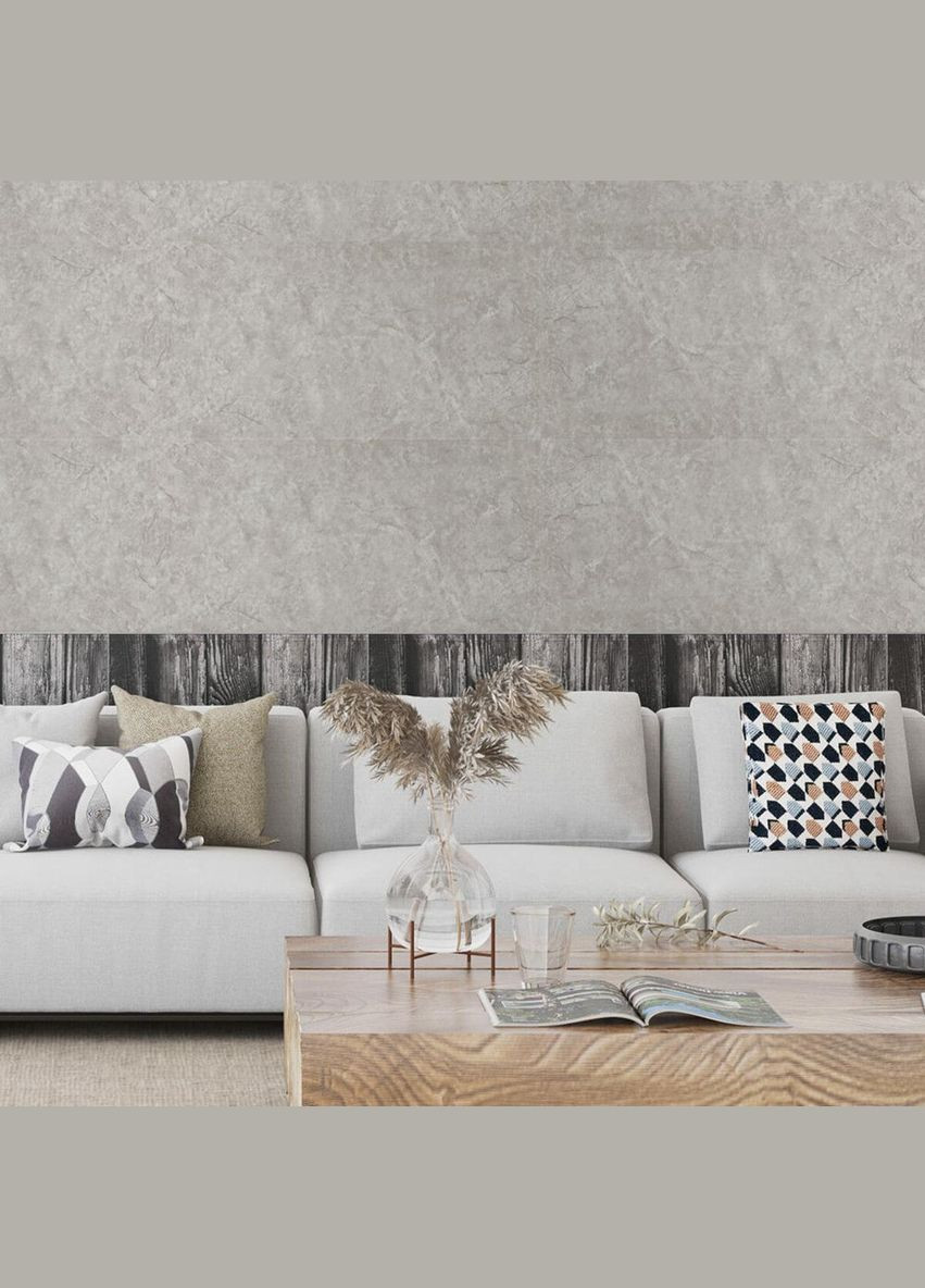 Самоклеюча стінова PET плитка 600*300*2mm (D) SW-00002315 Sticker Wall (322169181)