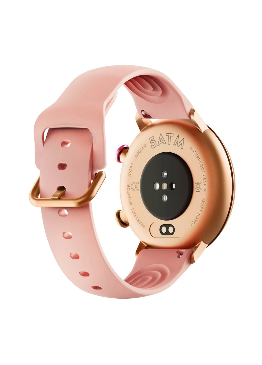 Смартгодинник BT60 Gold Oukitel (314979384)