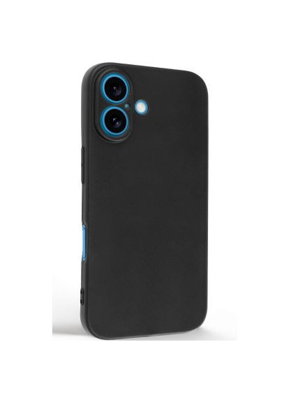 Чехол для мобильного телефона (713756) BeCover Apple iPhone 17 Black (366067618)