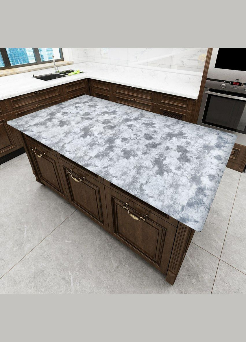 Самоклеюча плівка 0,45х10м х 0,07мм Сірий камінь SW-00001238 Sticker Wall (329897013)