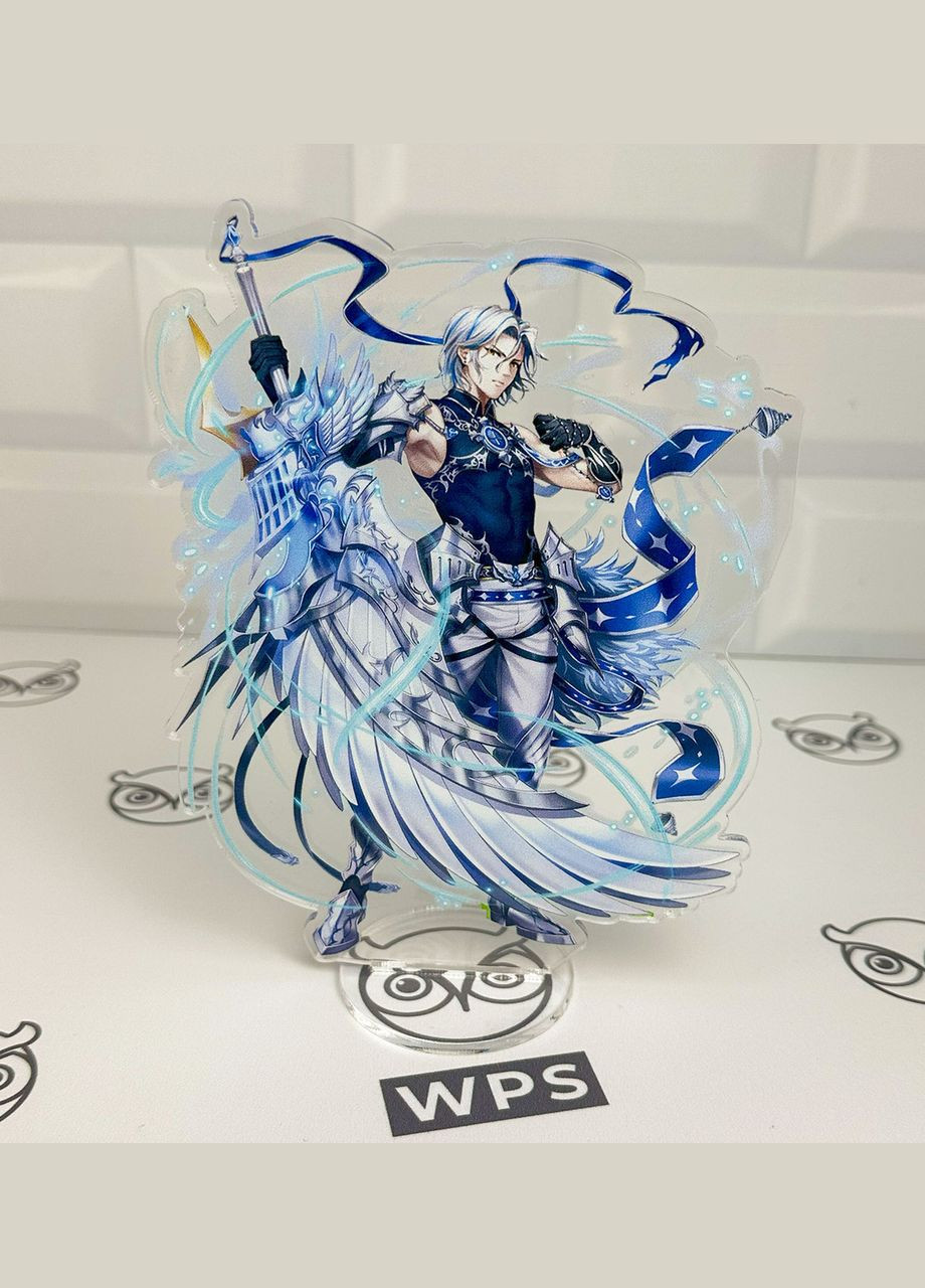 Акриловая коллекционная фигурка Рик и Морти Мр. Жопосранчик Mr. Poopybutthole 15 см No Brand (331900917)