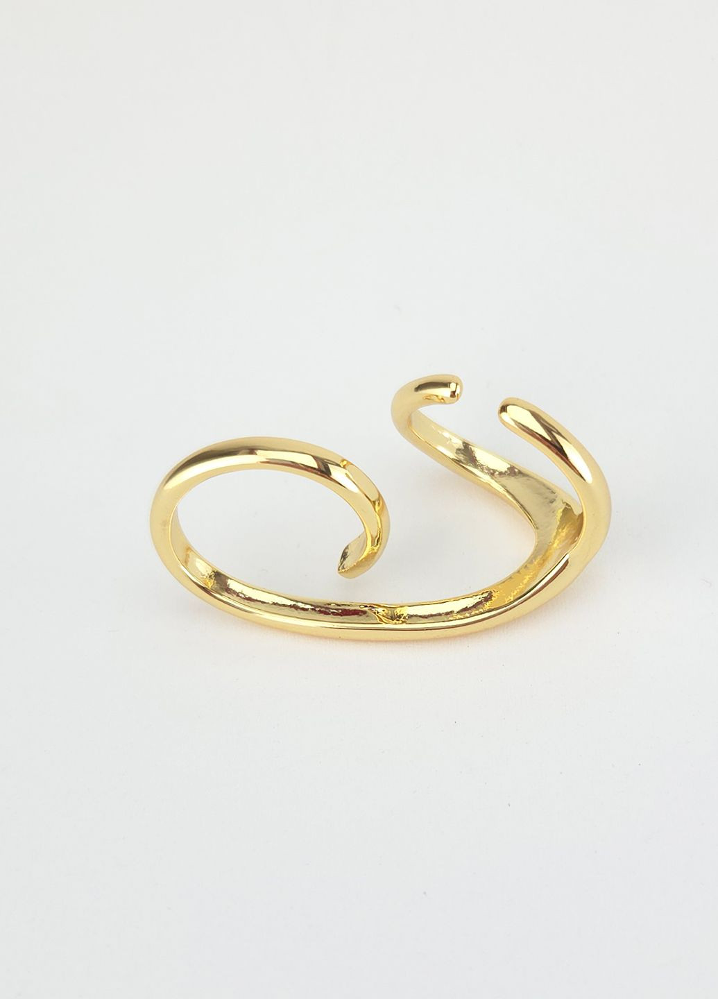 Кольцо женское на два пальца Luvete (338792232)