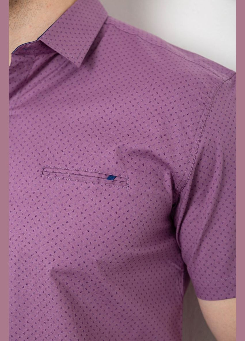 Сорочка чоловіча з принтом Ager 214R7329 (338185929)