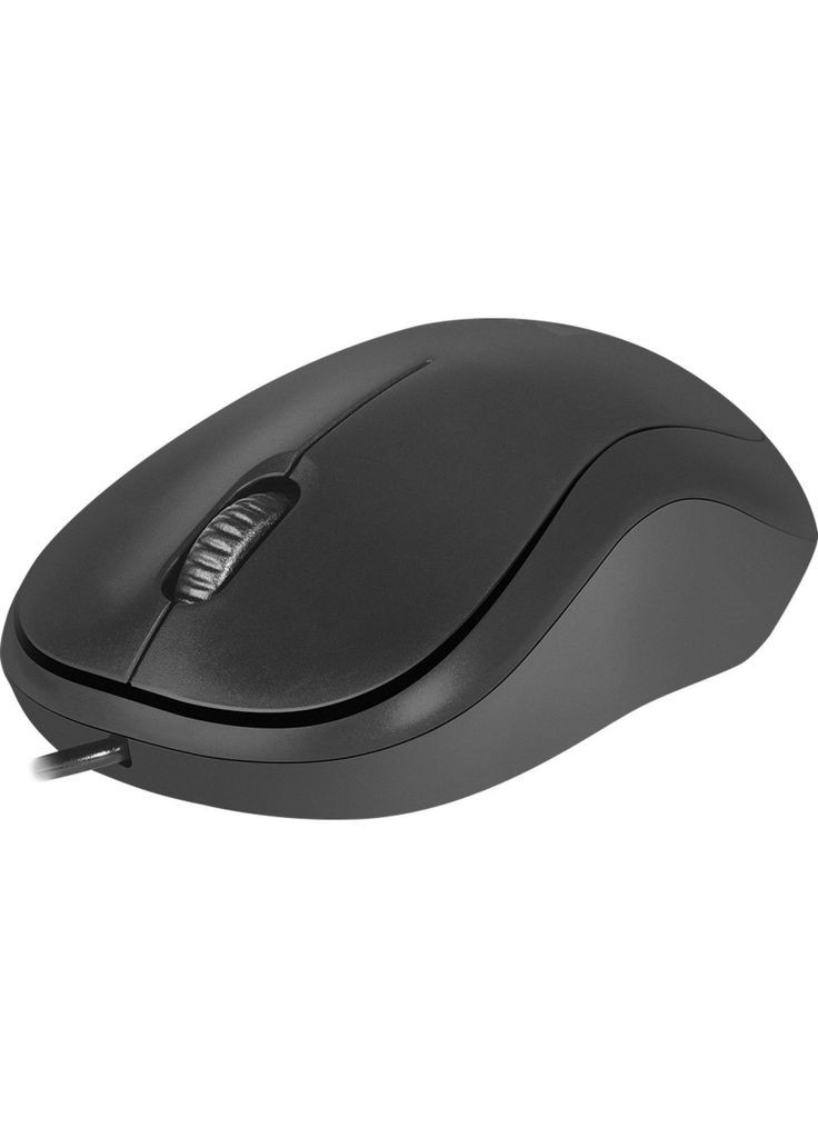 Мишка (m441498) Defender Patch MS-759 Black (369020725)