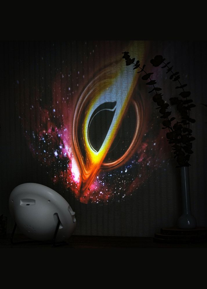 Проекции для проектора звездного неба Stars - LED ночник проектор НЛО "Звезды" Losso (327041612)