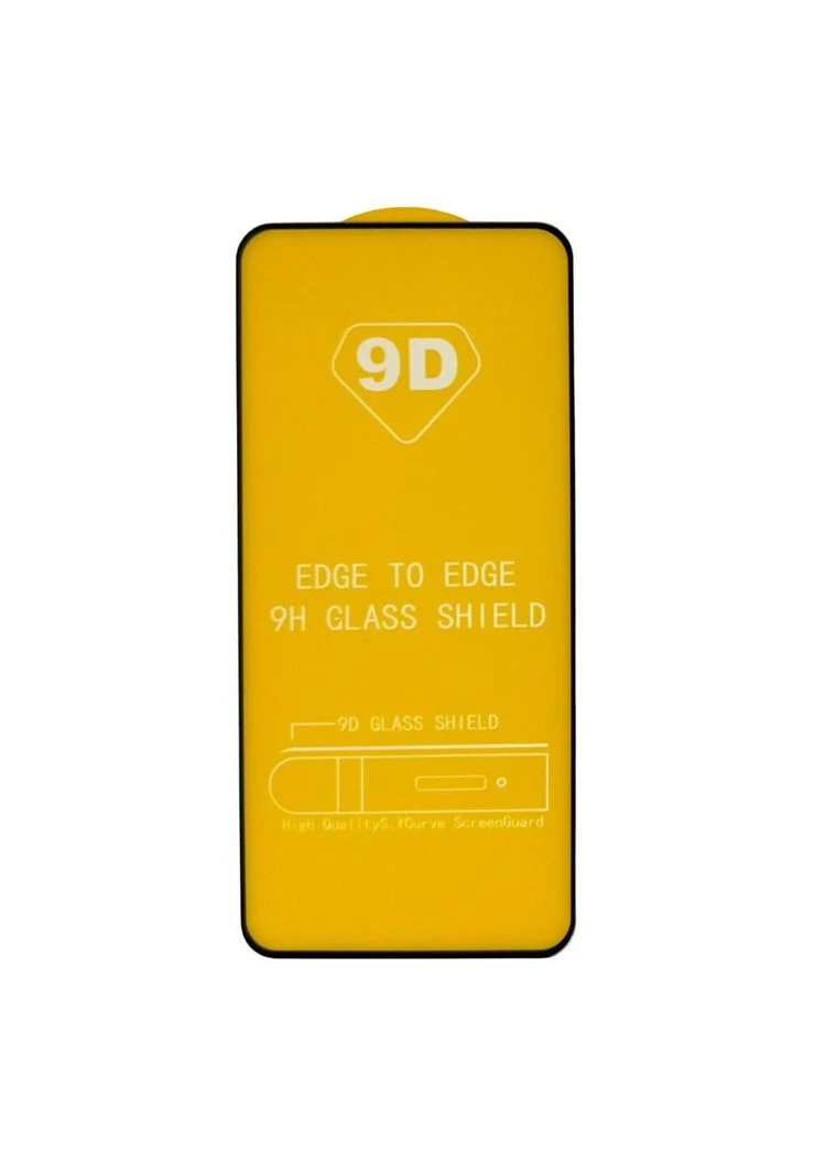 Скло 9D X50 Pro 5G, захисне, full glue Realme (338830997)