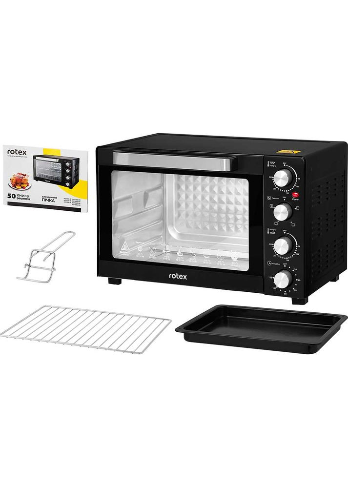 Электропечь ROT450B Rotex (306581803)