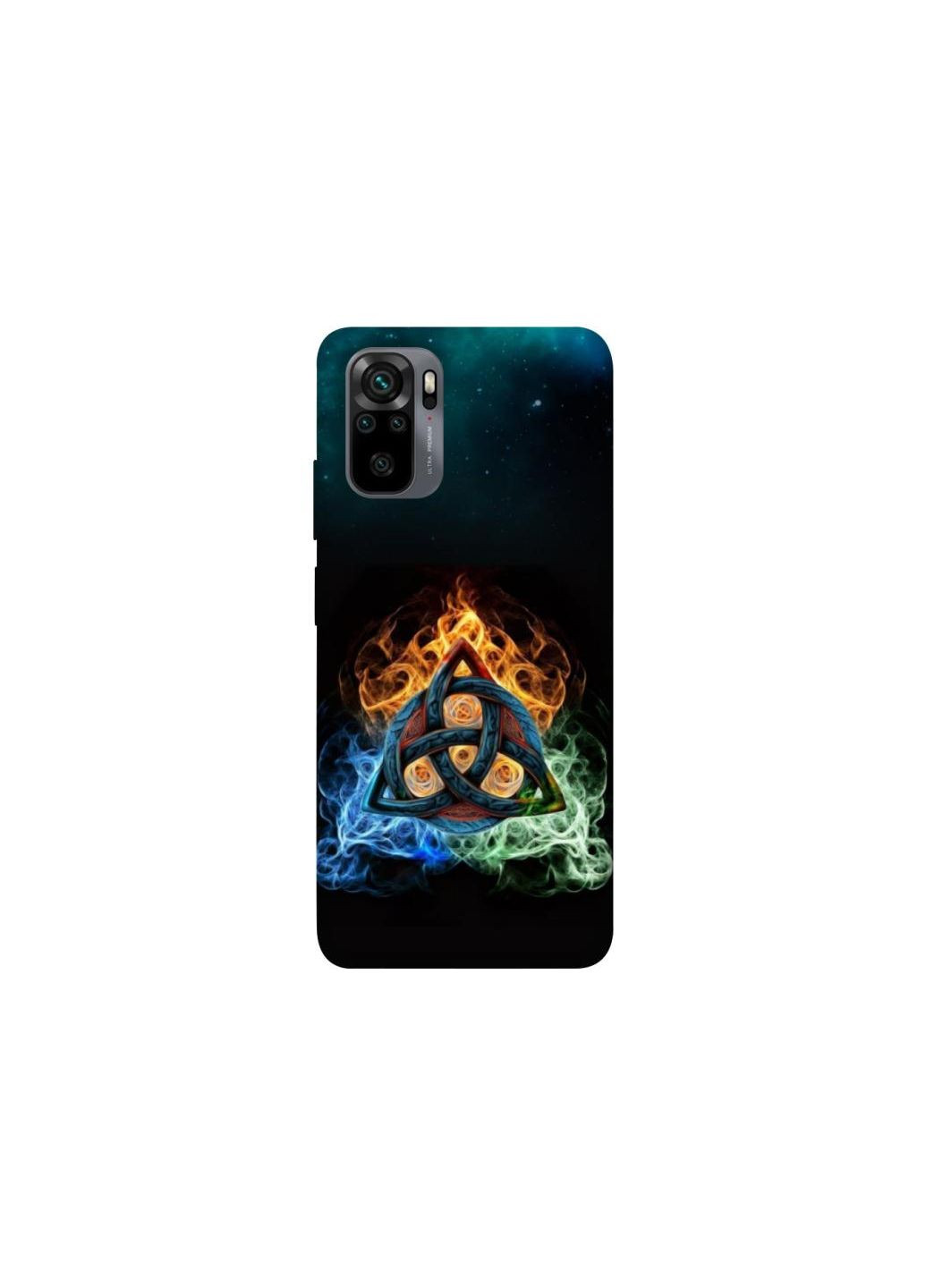 Чохол на Xiaomi Poco M5s Трикветр Frontalka (355332057)