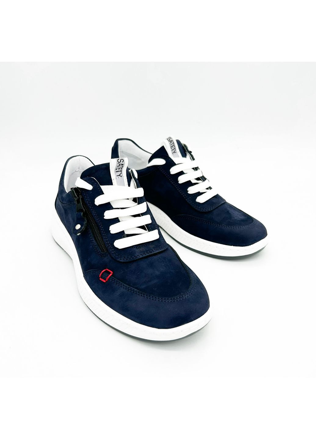 Кроссовки (р) Нубук 0-1-1-8131 Stepter синие (364658228)