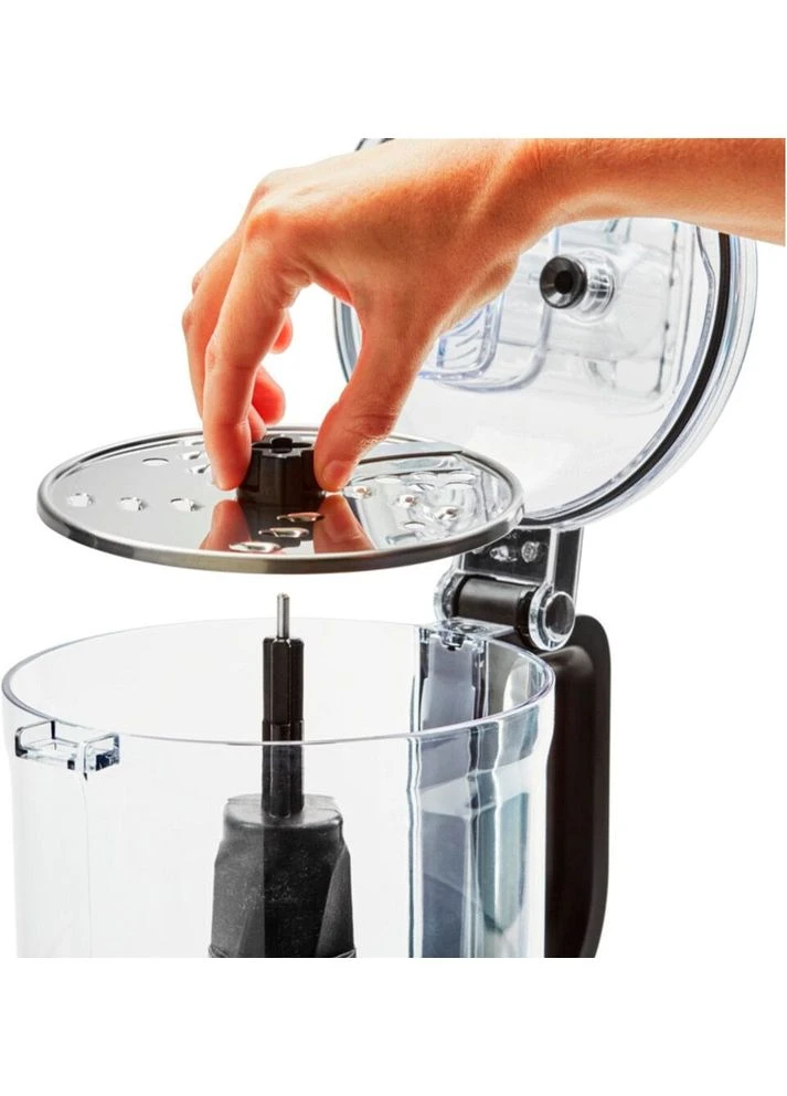 Кухонний комбайн 5KFP0719EOB Onyx Black [80431] KitchenAid (400987031)