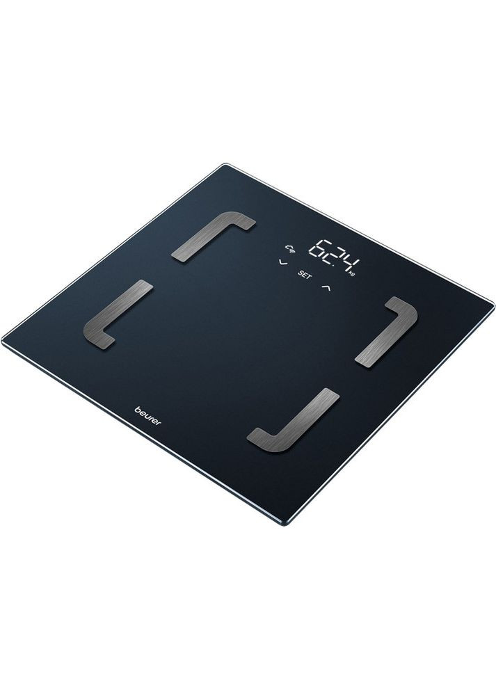 Весы напольные электронные BF-880 180 кг Beurer (364102431)