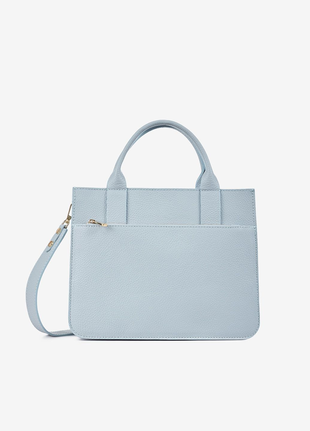 Сумка женская кожаная тоут средняя Tote Regina Notte (296622191)