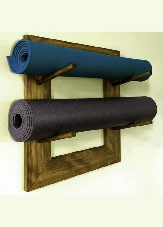 Органайзер ковриков для йоги Домари мускат (КОВ-000507) No Brand (328230216)