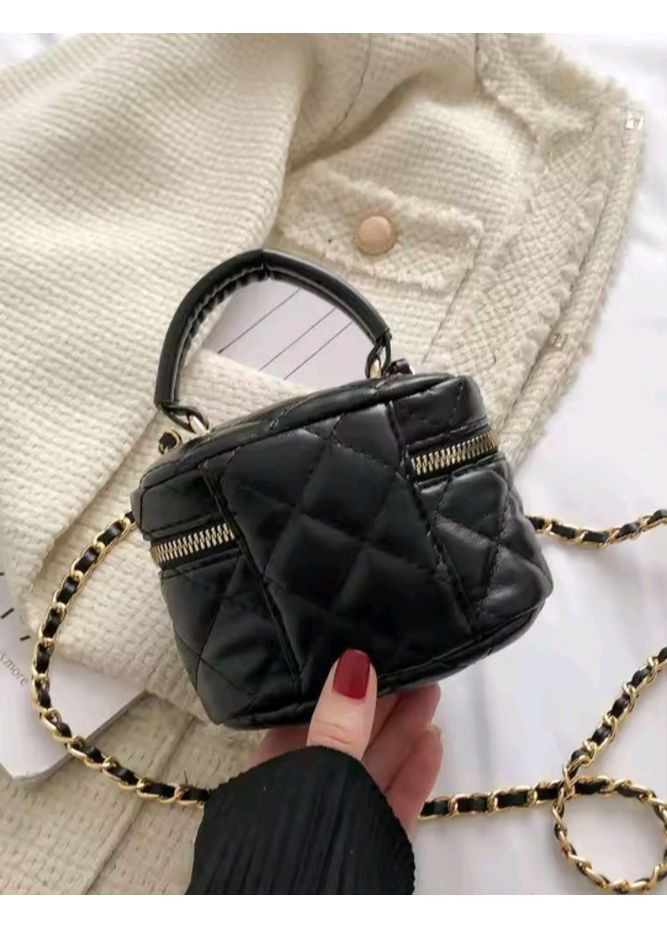 Жіноча маленька сумка, міні-сумка месенджер крос боді світло-бежева Eskey (366220363)