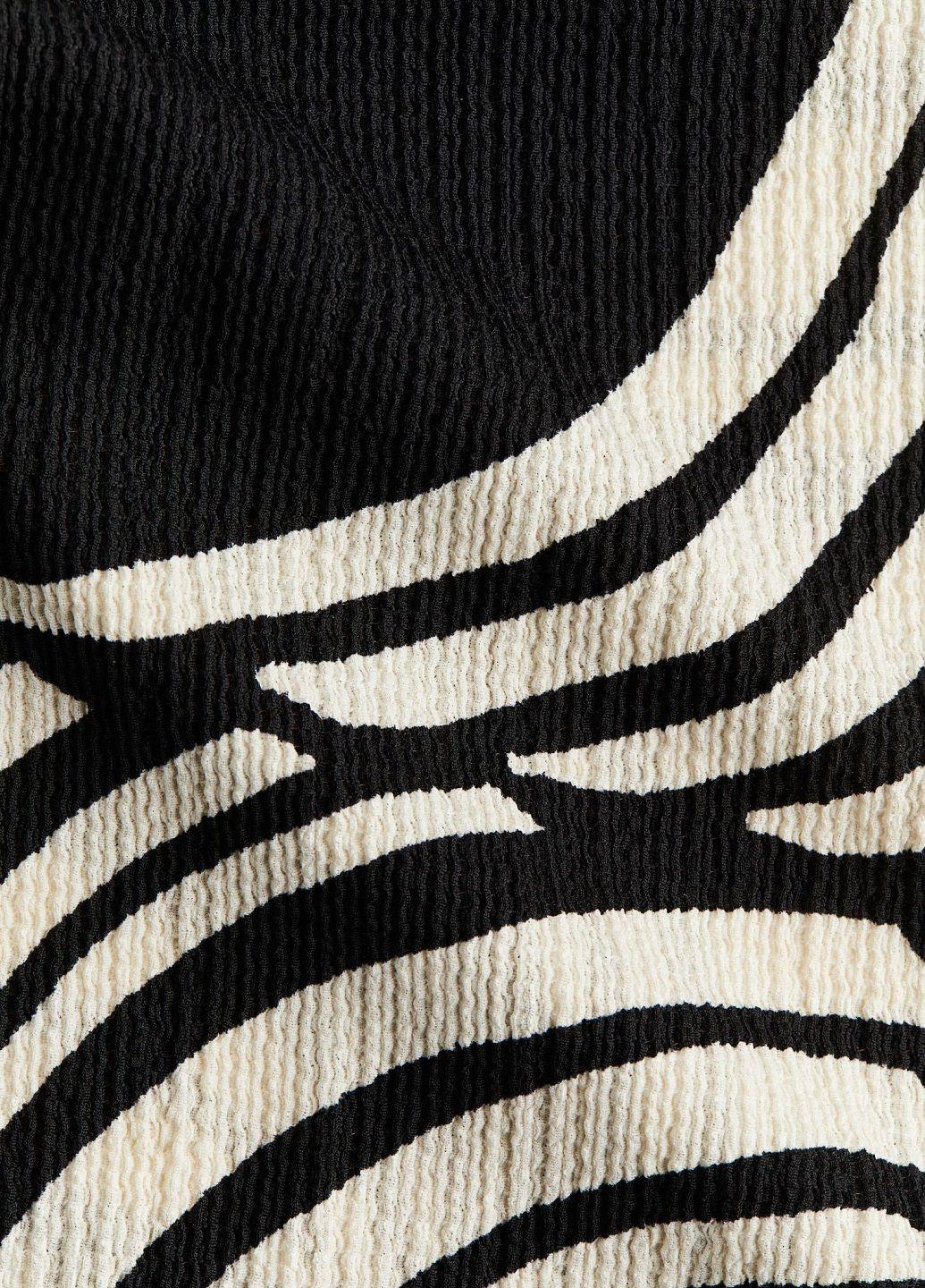 Комбінезон H&M малюнок світло-бежевий кежуал